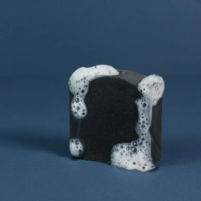 African black bar soap - Image 3