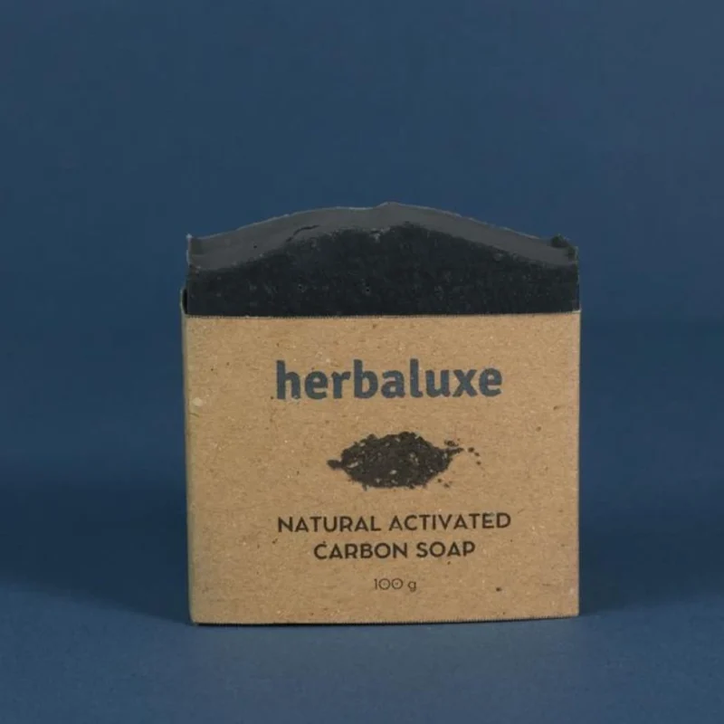 African black bar soap