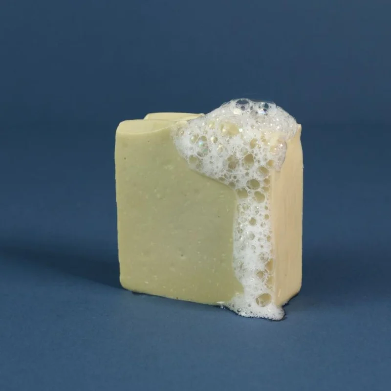 Natural Laurel Bar Soap - Image 4