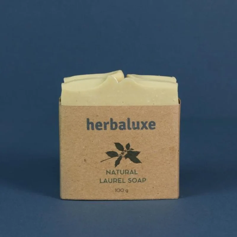 Natural Laurel Bar Soap